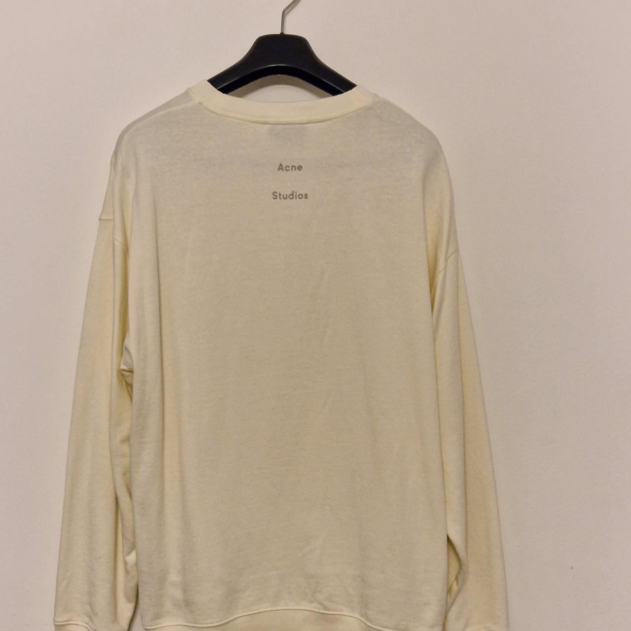 Acne studios hippo sweatshirt online