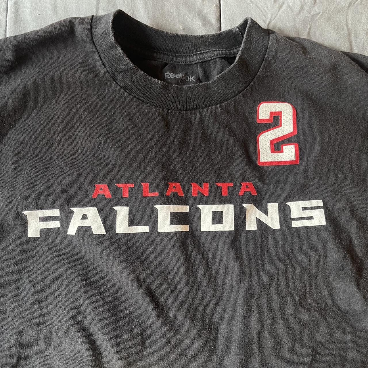 Reebok, Shirts, Matt Ryan Atlanta Falcons Reebok Jersey