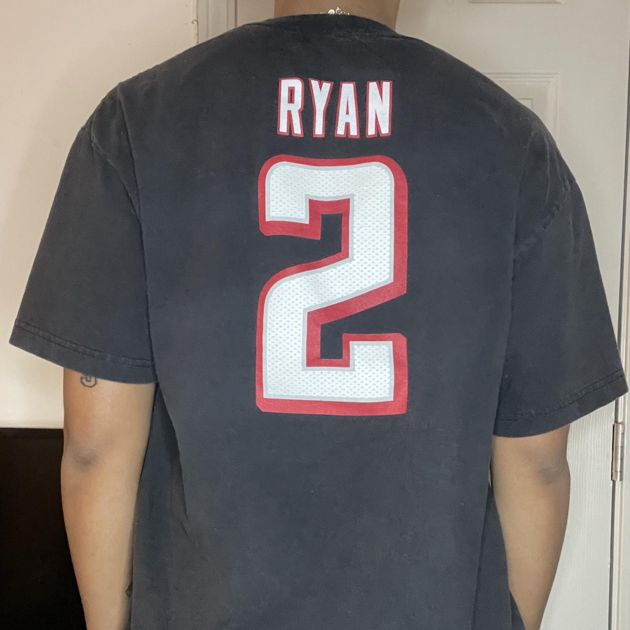 Reebok, Shirts, Matt Ryan Atlanta Falcons Reebok Jersey