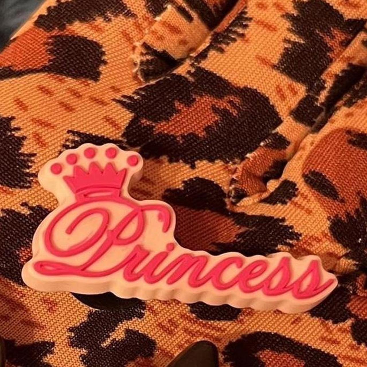 PRINCESS CROC JIBBITZ CHARM 💓 Spice up your... Depop