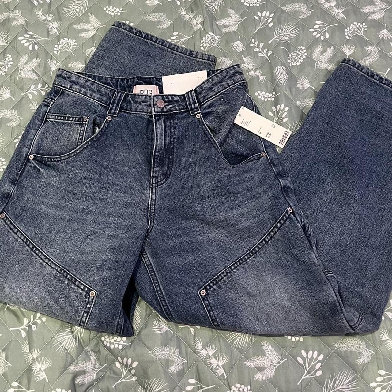 BDG Bella Baggy Carpenter Jeans BNWT I bought these... - Depop