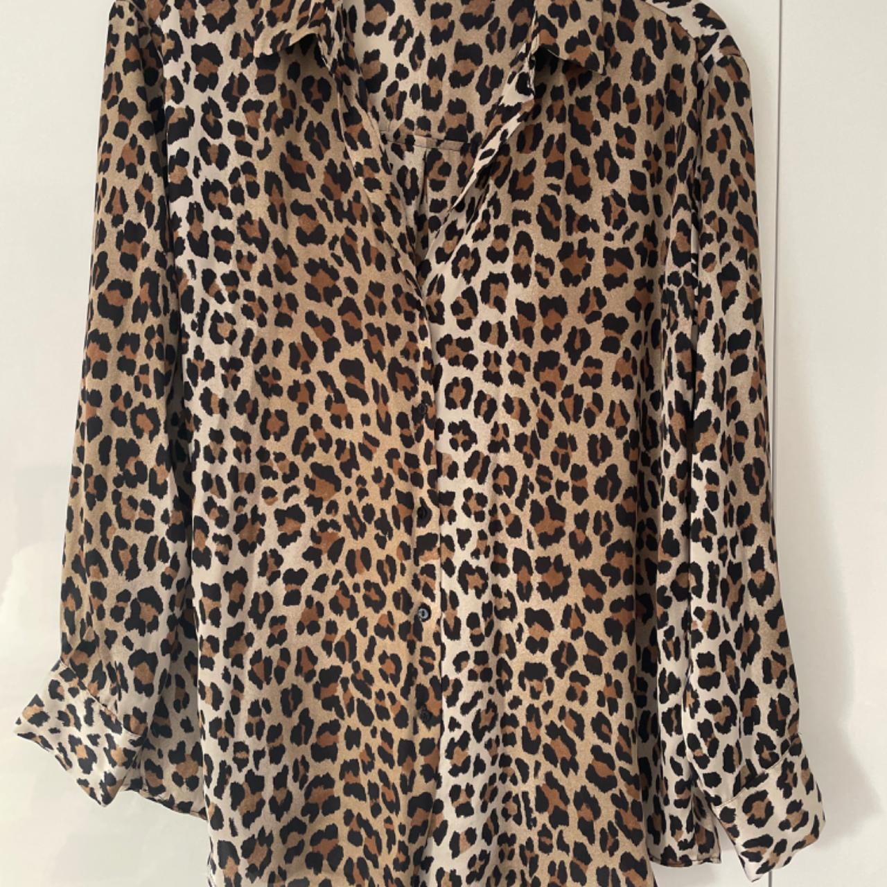 Zara Women's Blouse | Depop