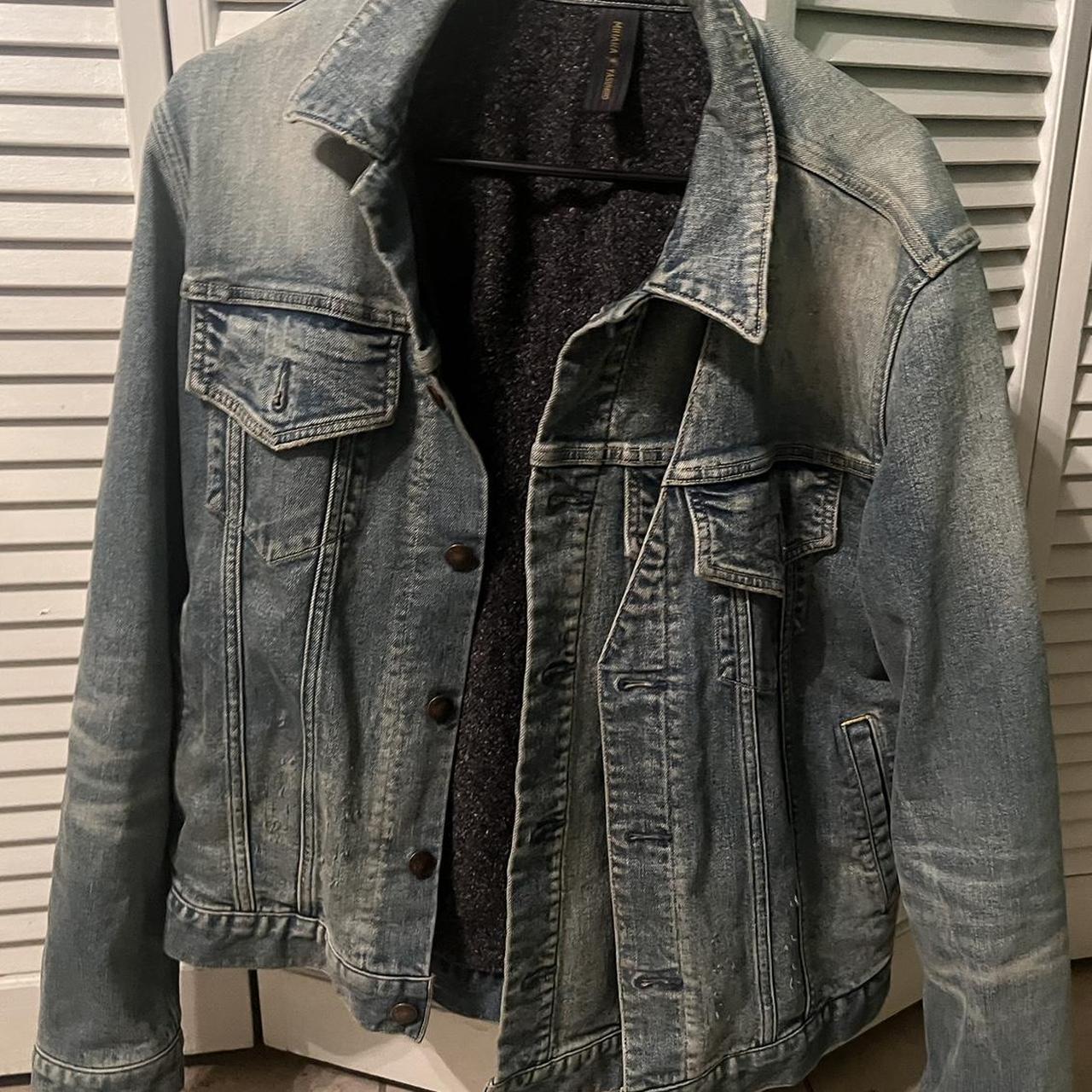 Maison Mihara Yasuhiro Men's Jacket | Depop