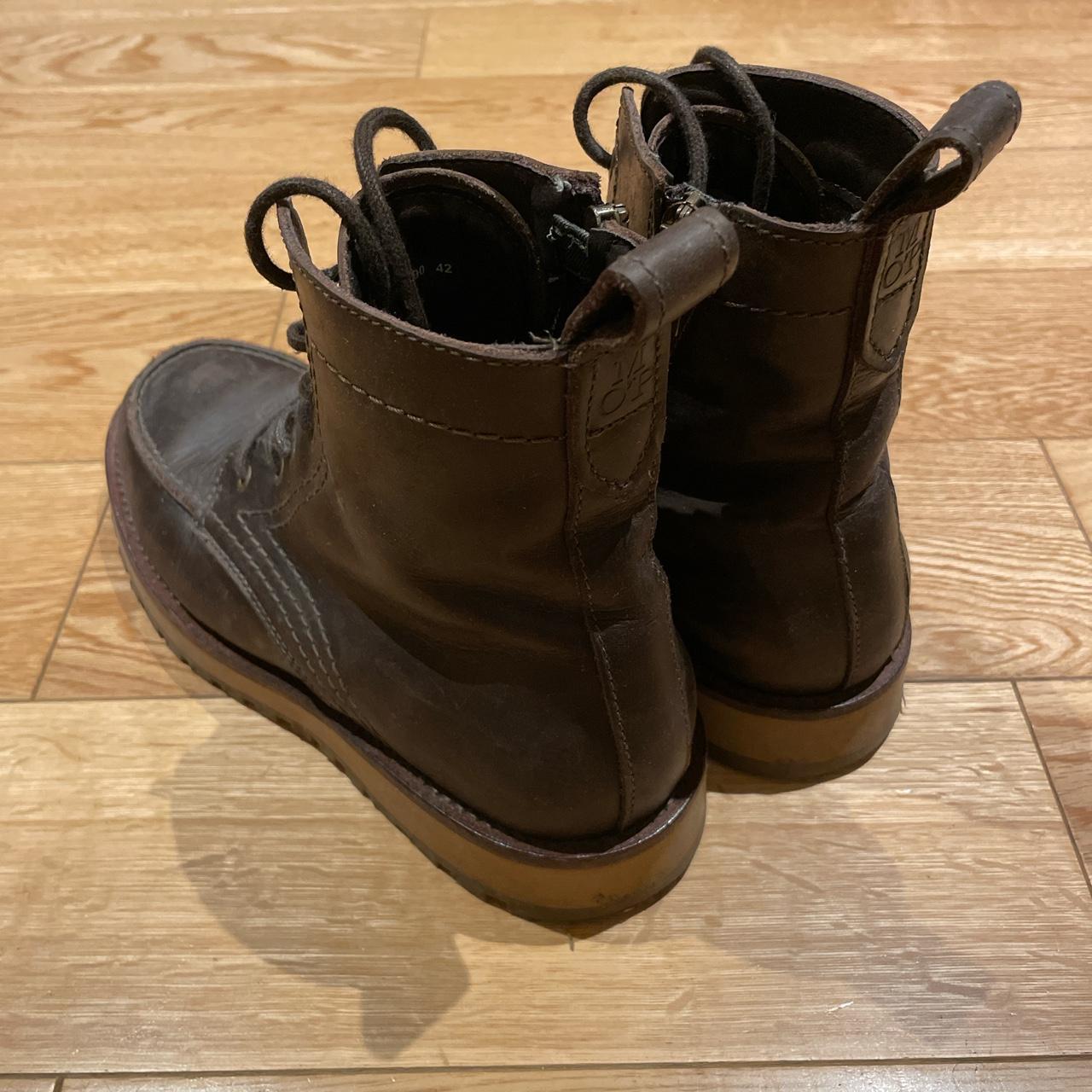 marco polo ankle boots