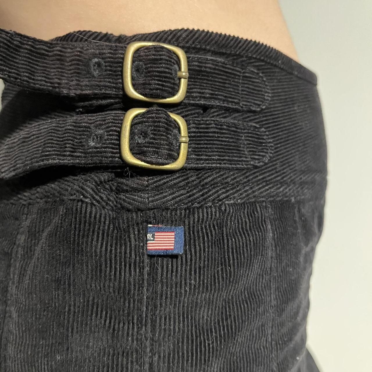 Vintage Ralph Lauren corduroy mini tennis skirt.... Depop