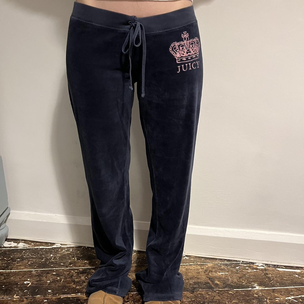 Juicy couture best sale navy joggers