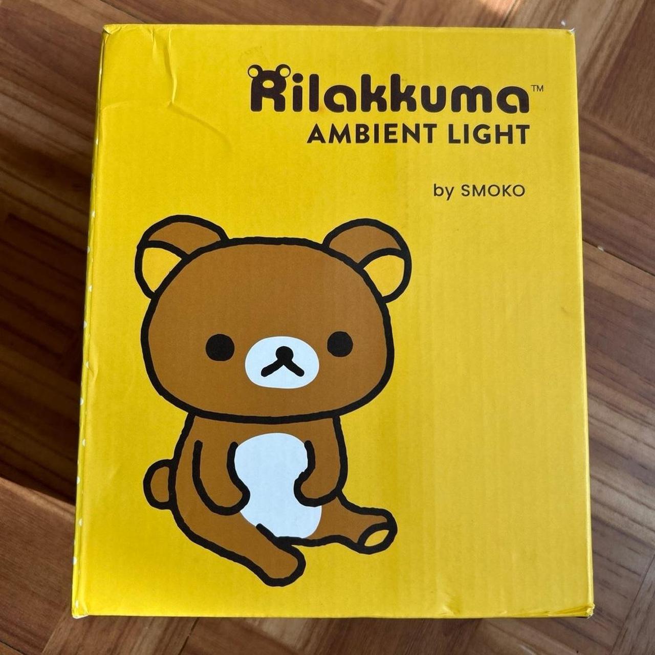 Rilakkuma ambient light For decoration Just needs... - Depop