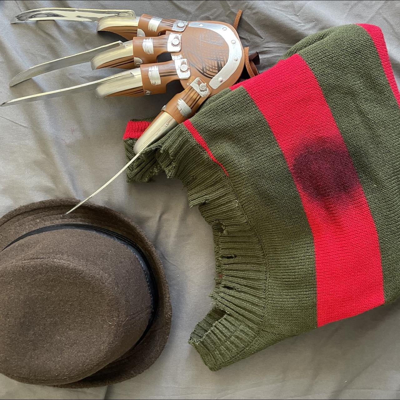 girl Freddy Krueger FULL costume If ur in need of a... - Depop