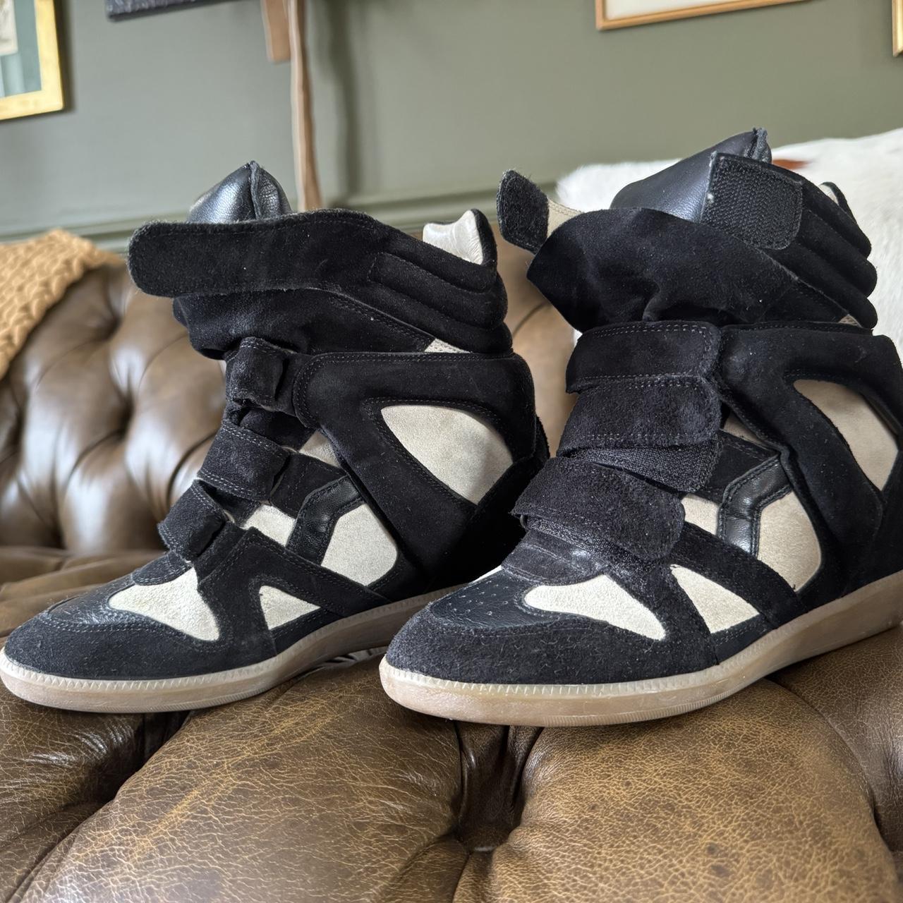 Isabel marant deals etoile trainers