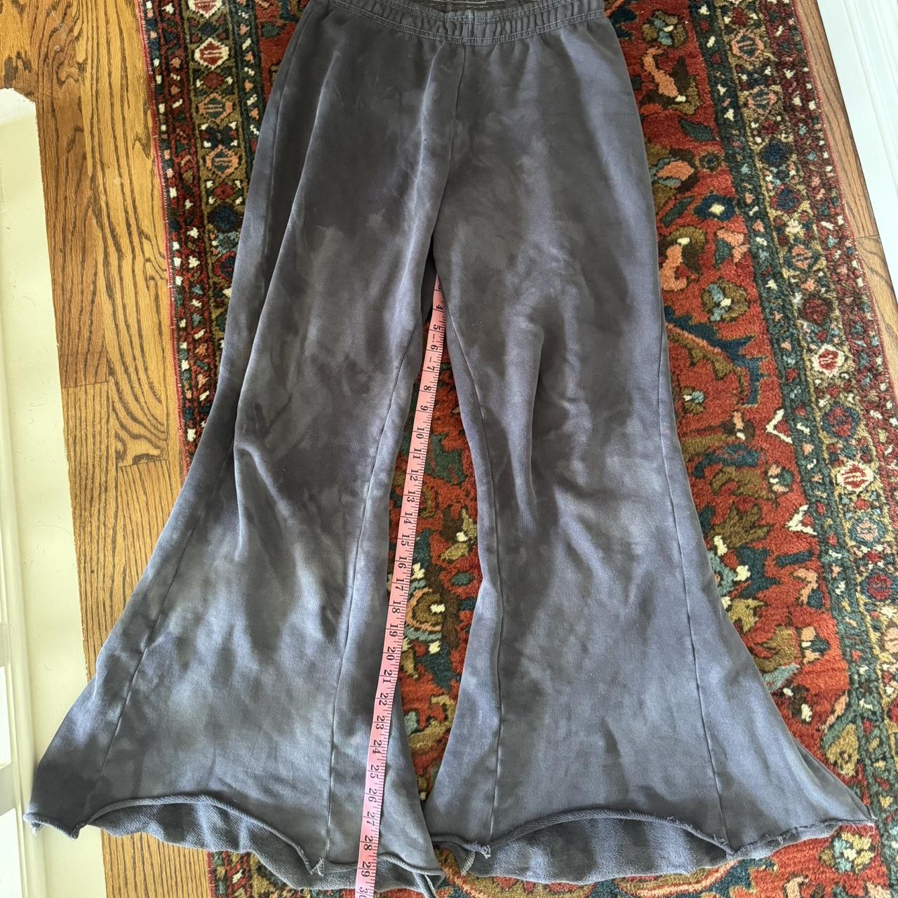 Entire studios heavy flare sweatpants custom | Depop