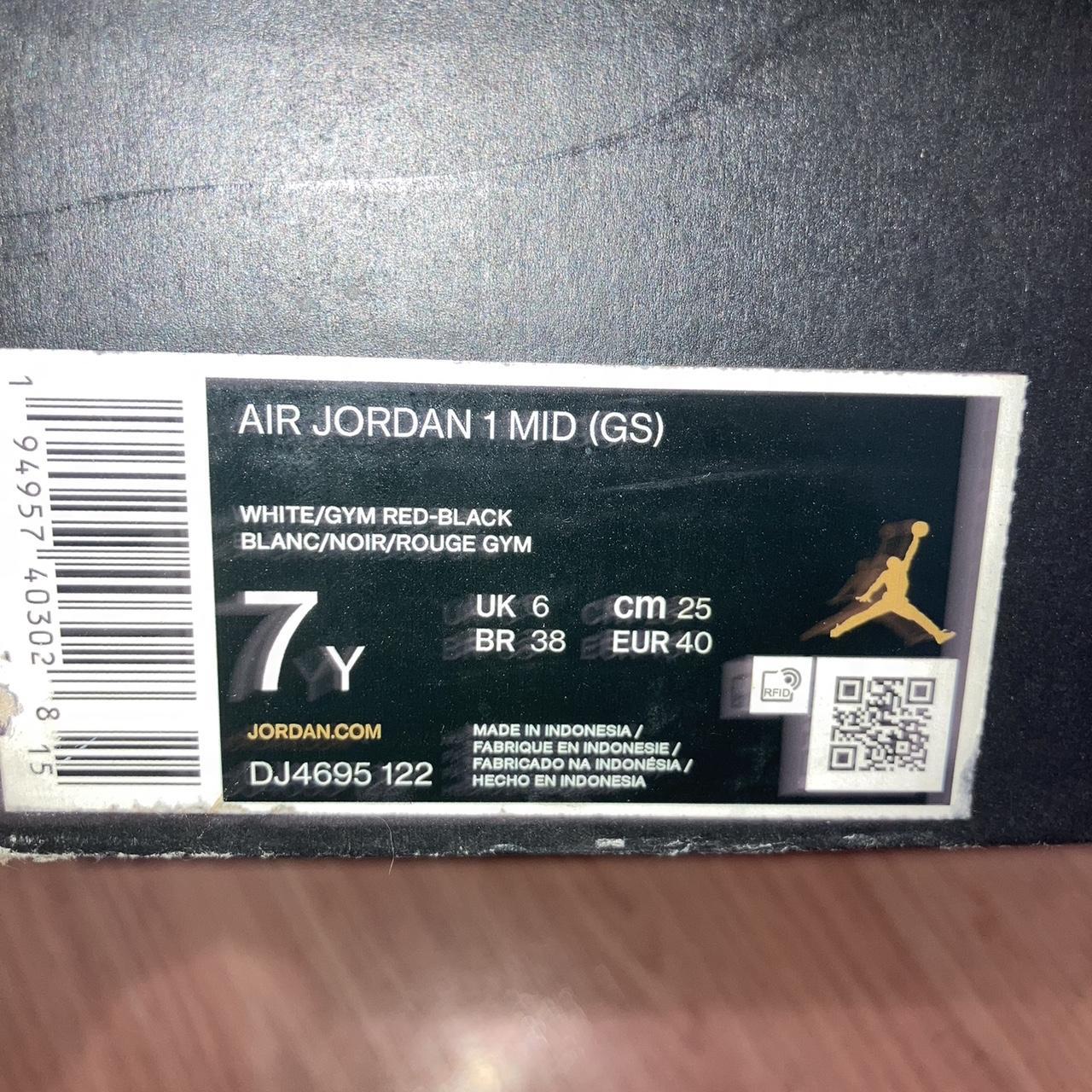 heel drag protector jordan 1
