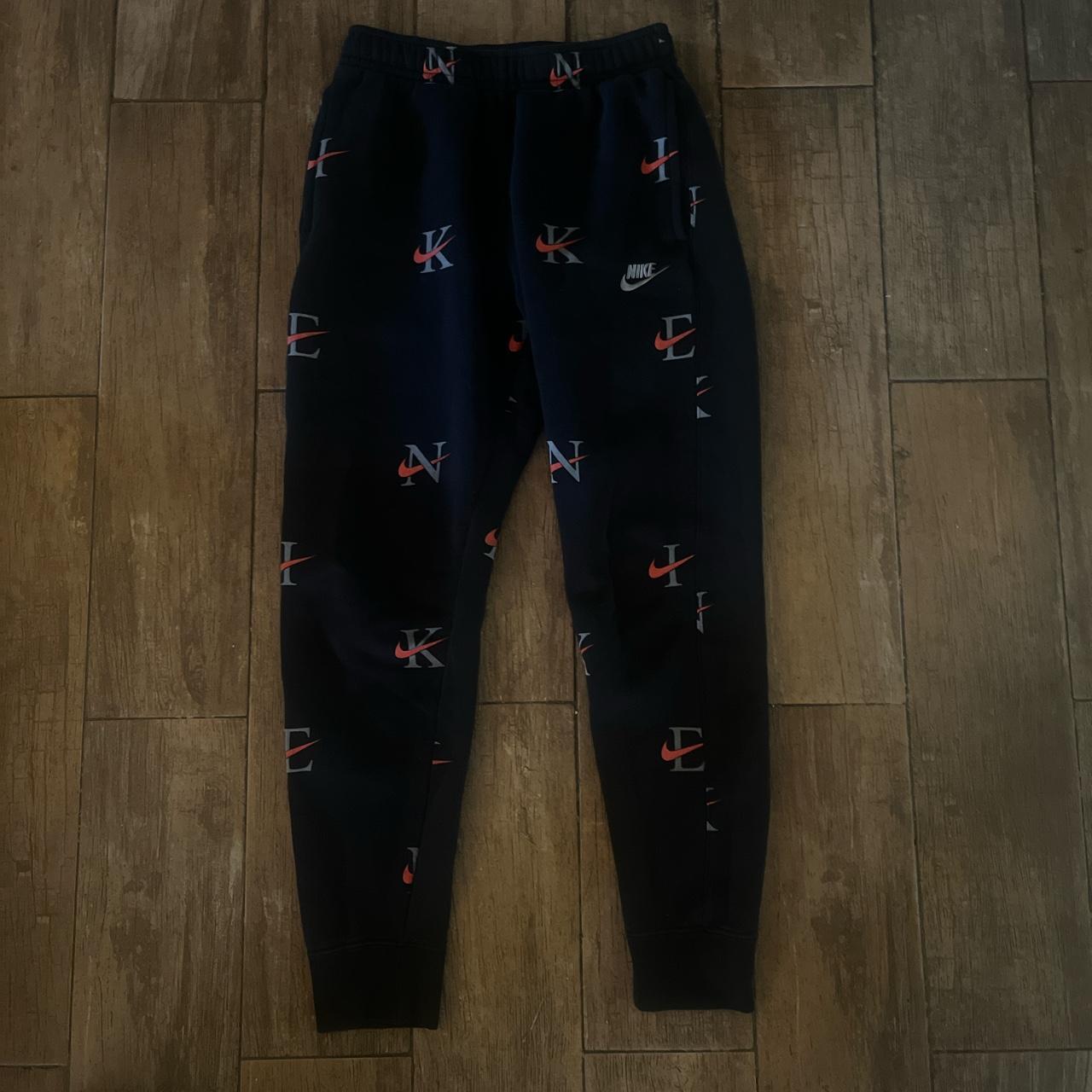 Nike sweatpants hot sale xs