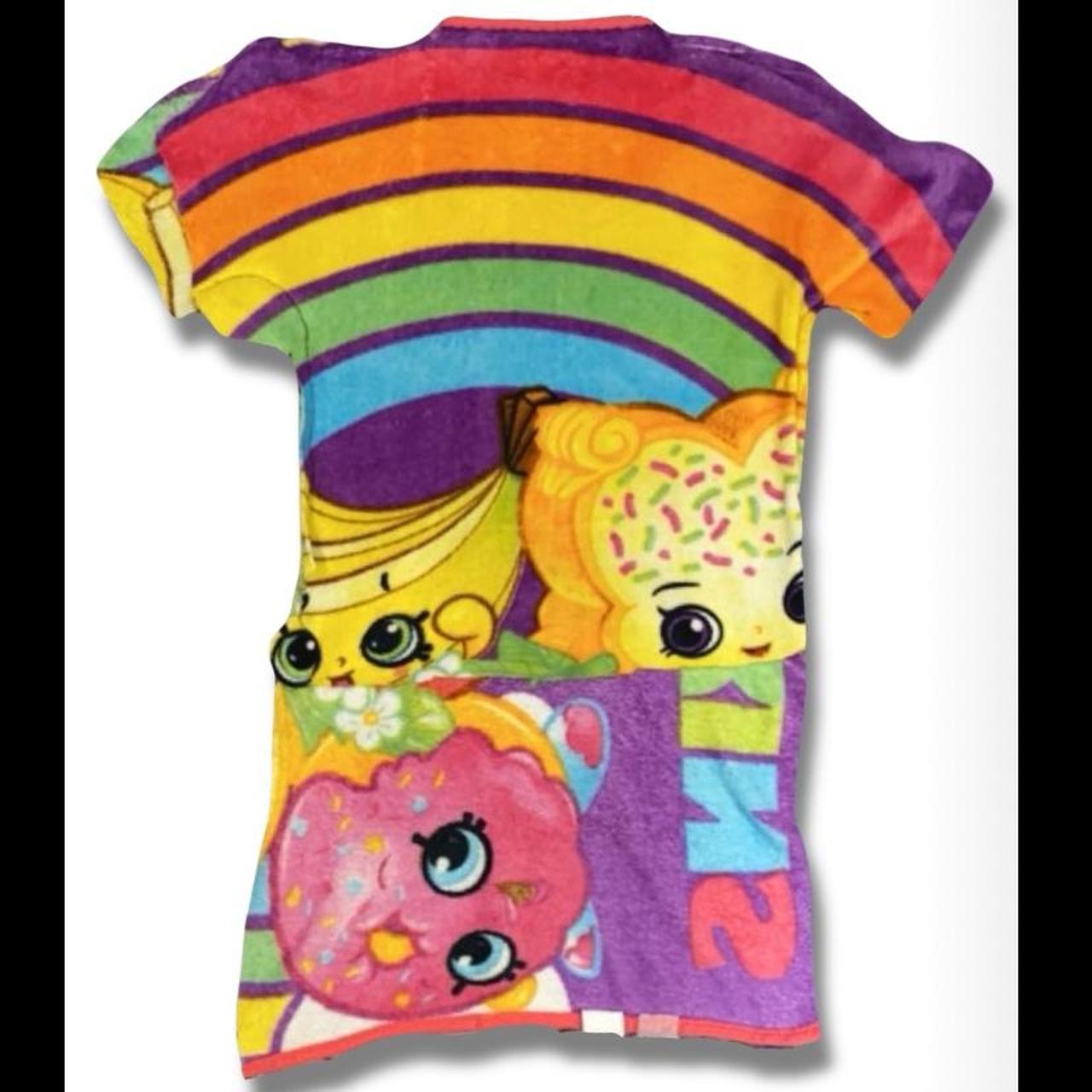 Shopkins blanket hot sale