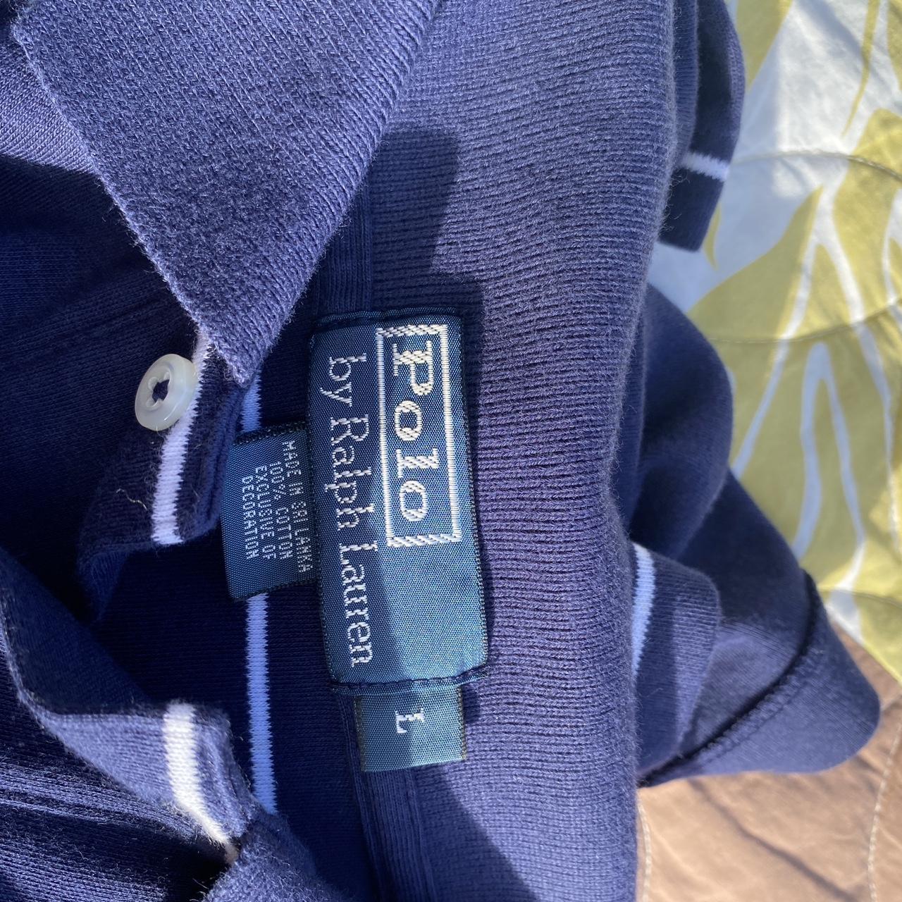 Ralph lauren lg size best sale