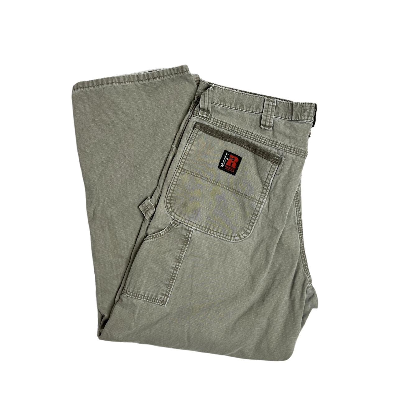 Wrangler riggs hot sale work pants