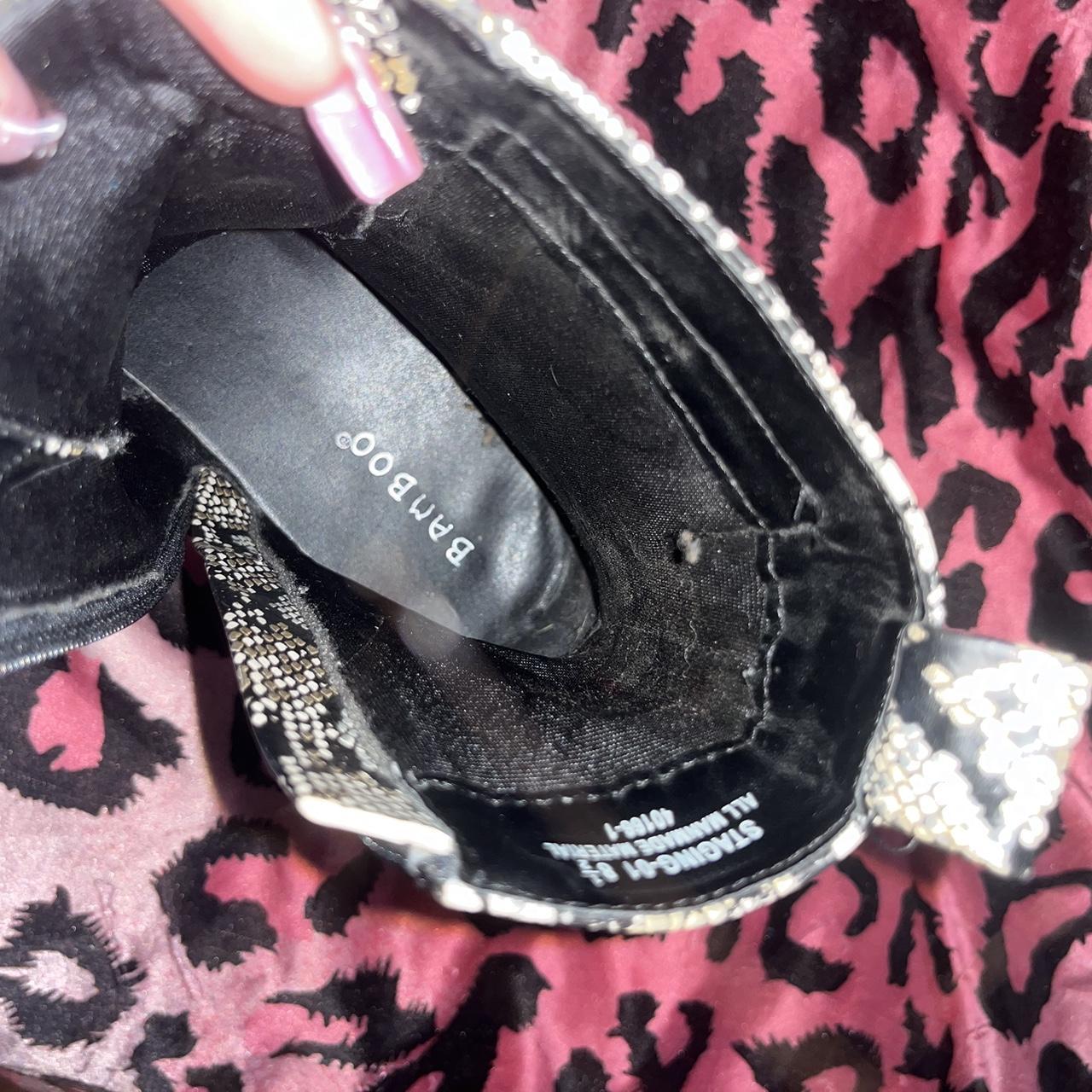 vava multi snake boots