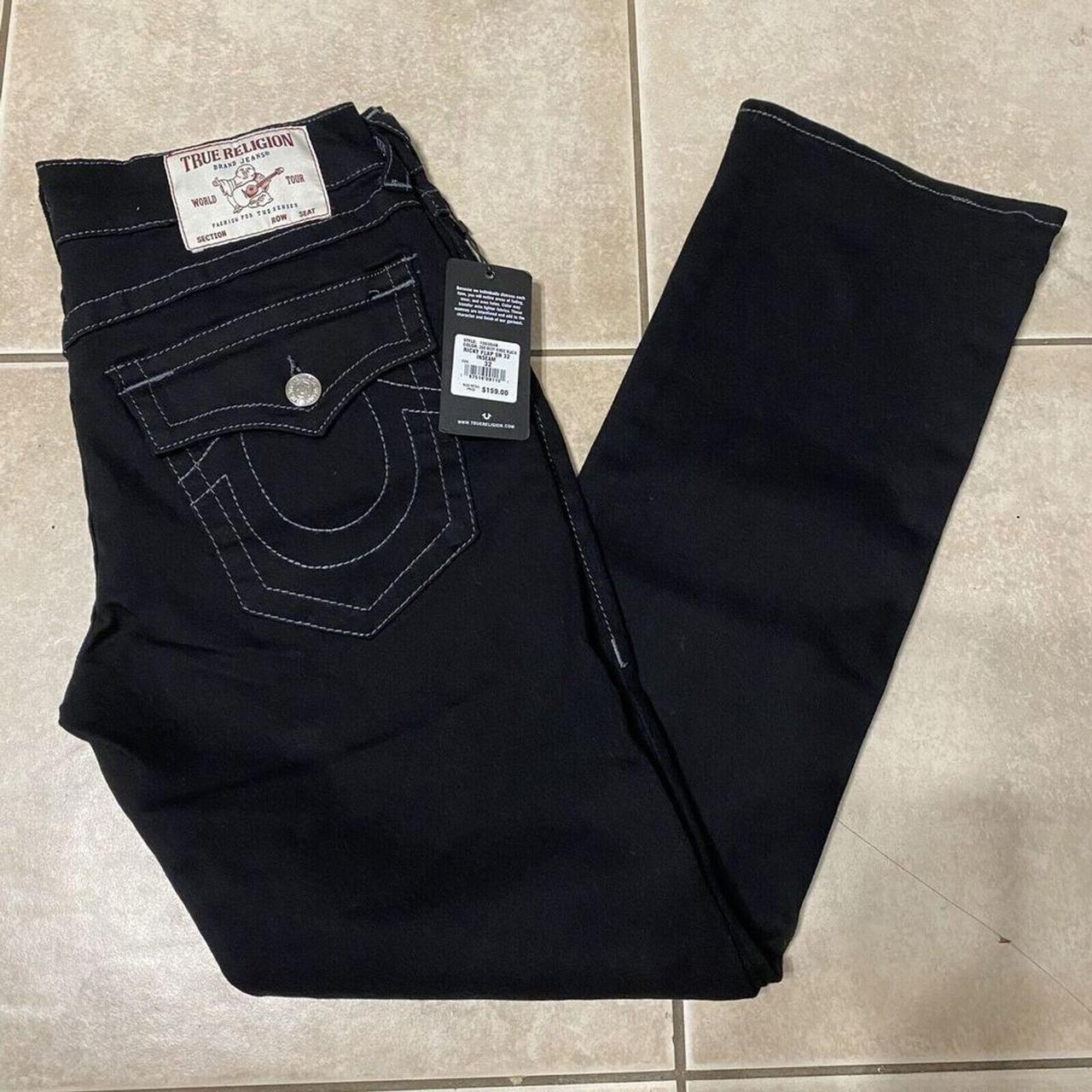 True Religion Section Row Seat Women's size 27 made in USA