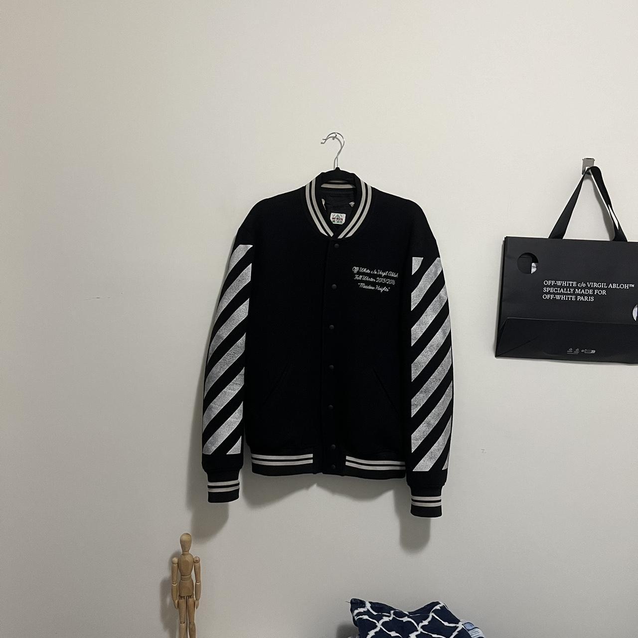 Off white meadow heights best sale