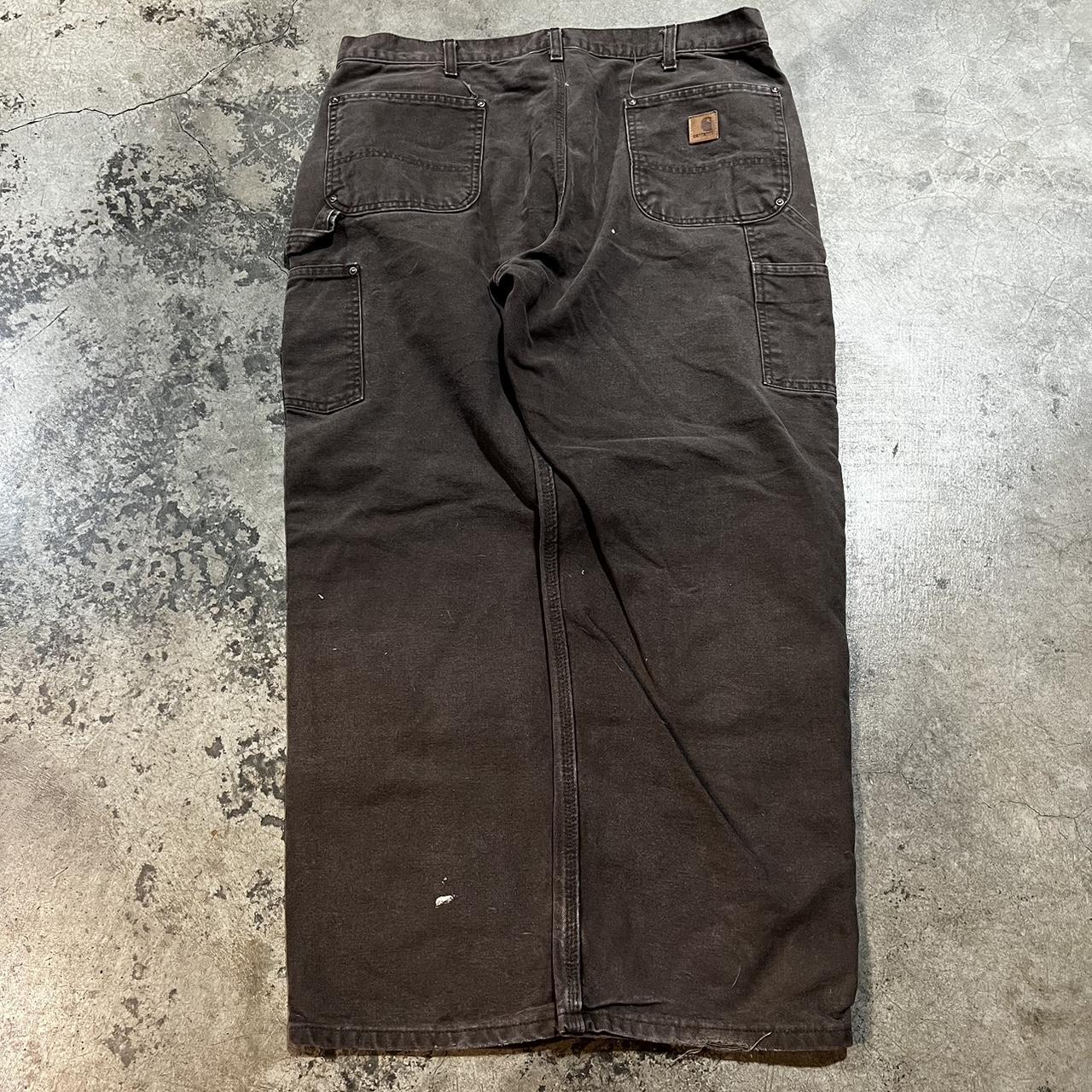 Carhartt Double Knee Pants > Men’s Size 40x30 >... - Depop