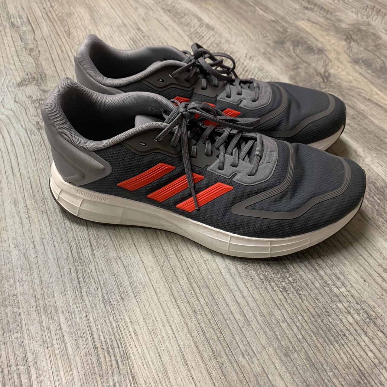 Adidas men's running shoes cheap size 13