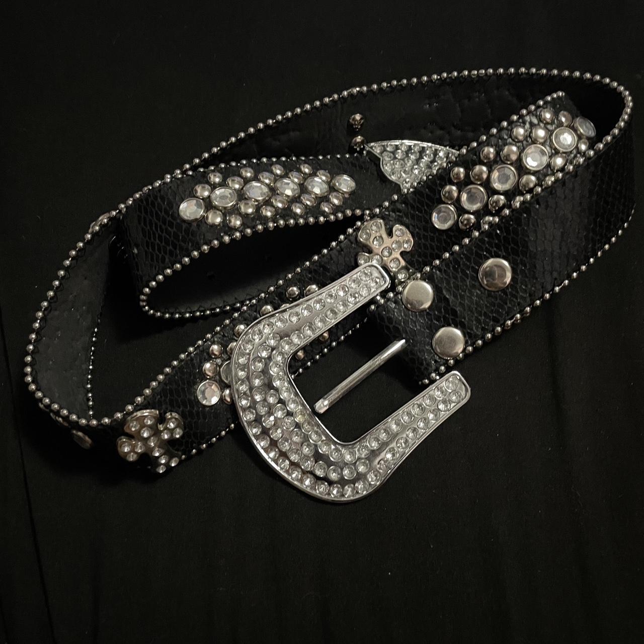 mens bb belt