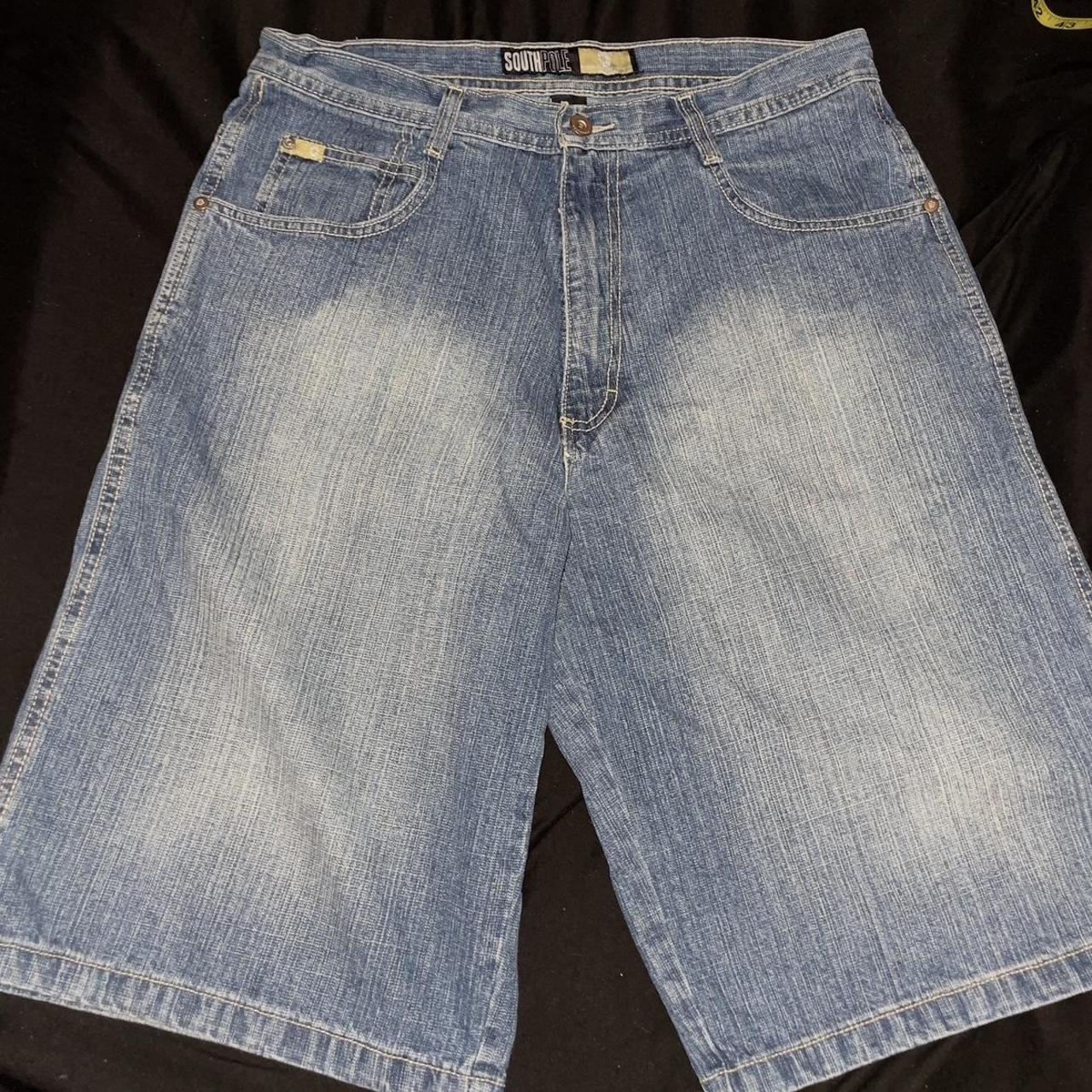 South pole jorts - Depop