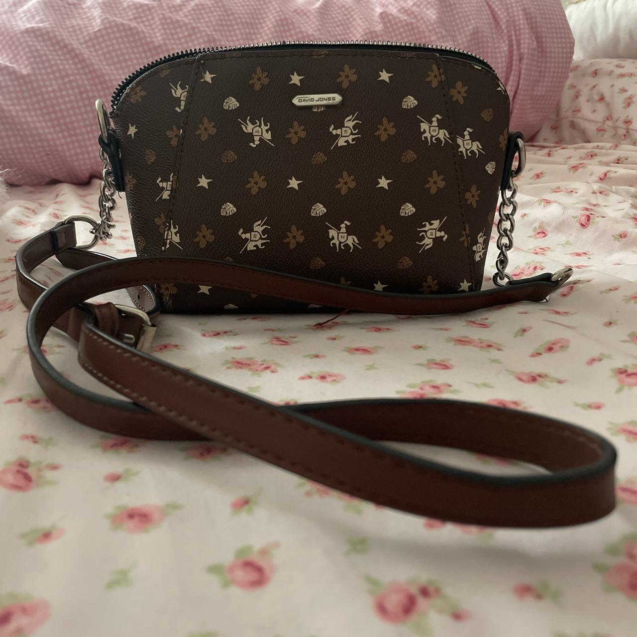 David Jones Women's Brown Accessory Depop