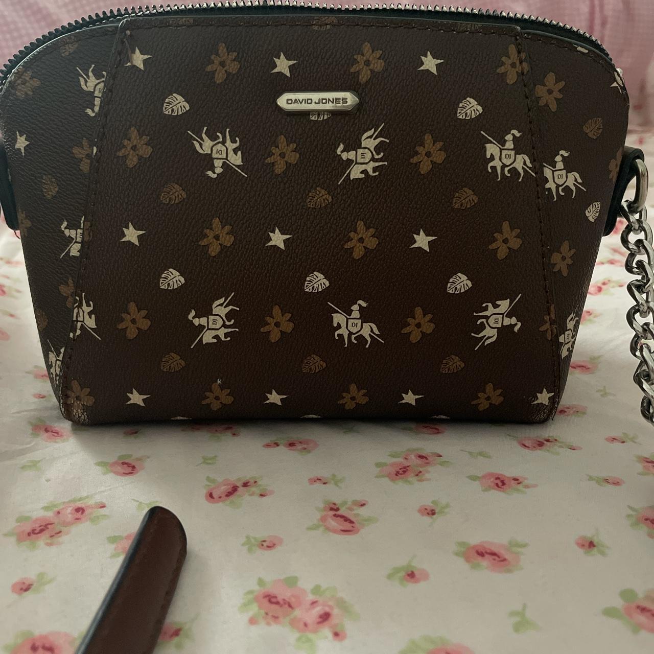David Jones Women's Brown Accessory Depop