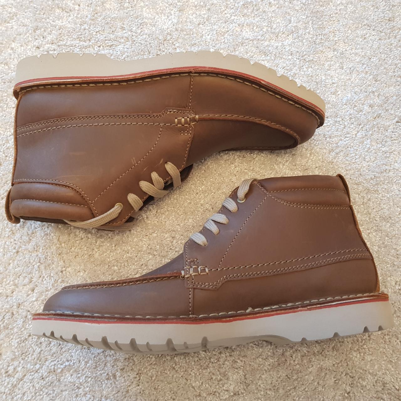 Clarks vargo chukka on sale boots