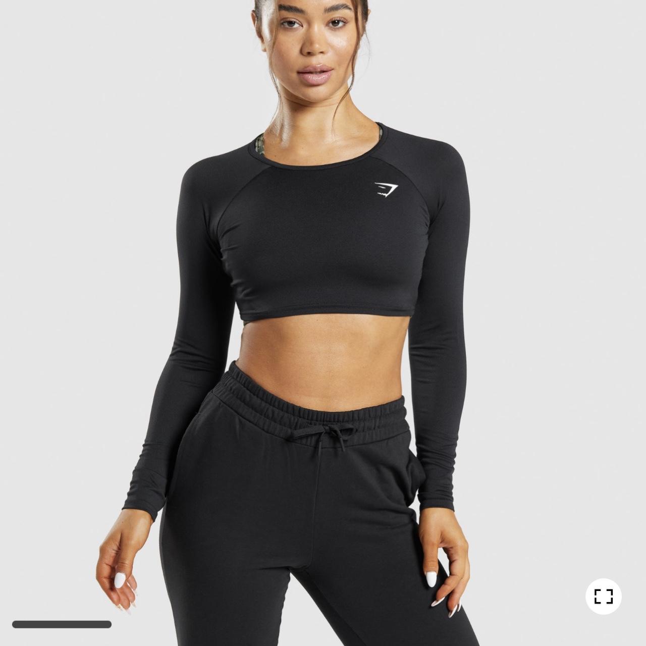 Size small outlet gymshark