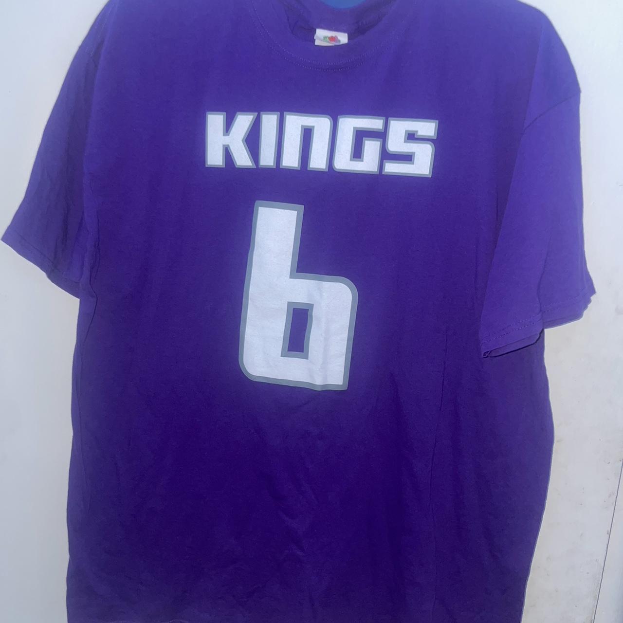 Xl Purple Kings Or Better Tee