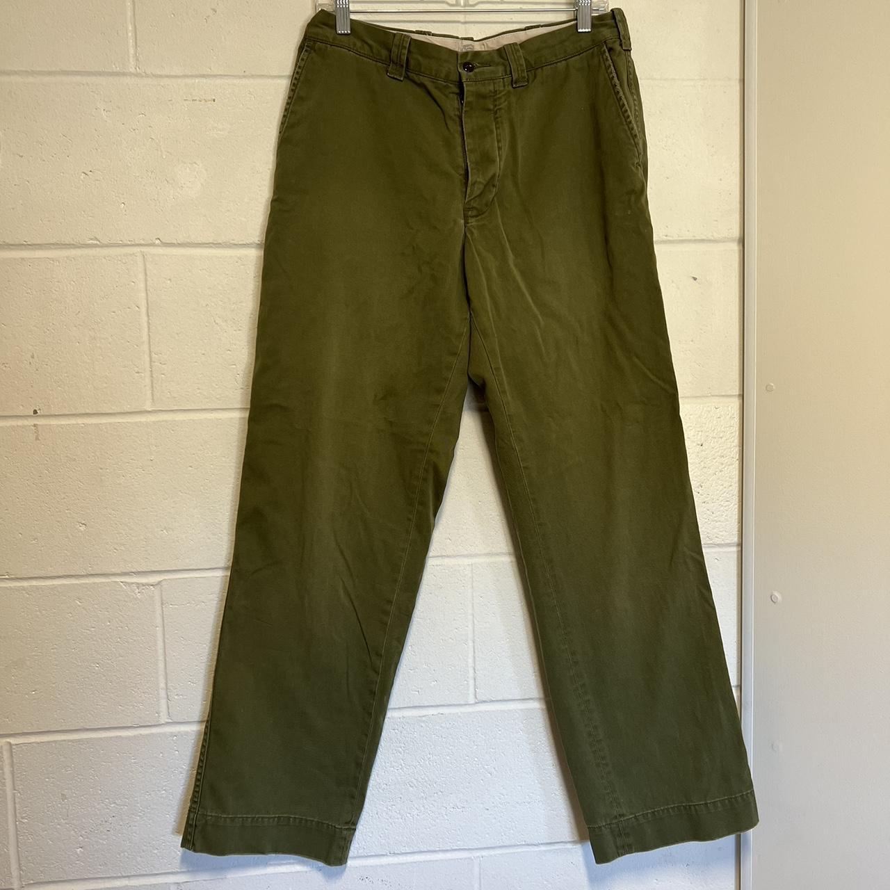 Buy Women Green Solid Formal Regular Fit Trousers Online  694673  Van  Heusen