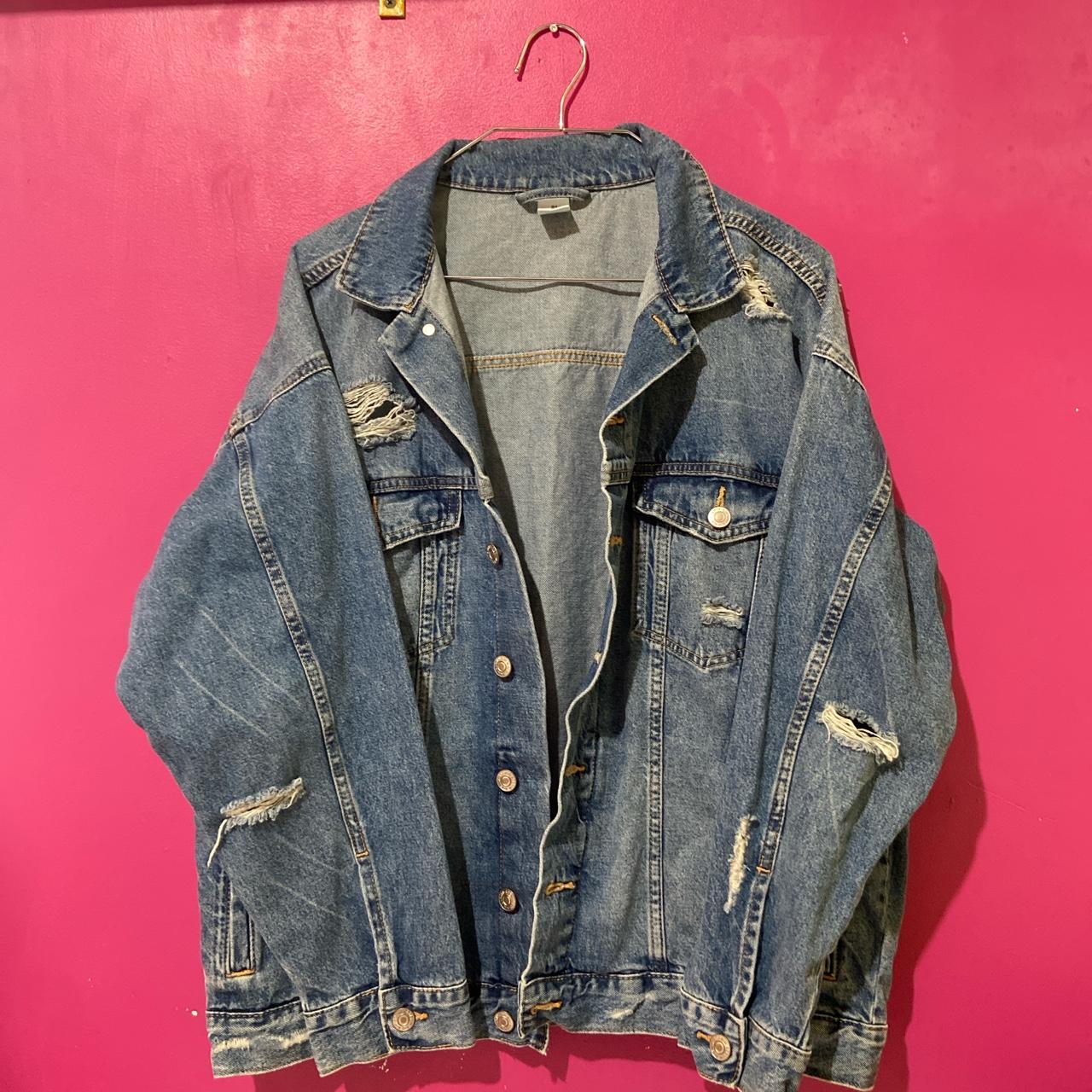 H&M Men's Jacket Depop