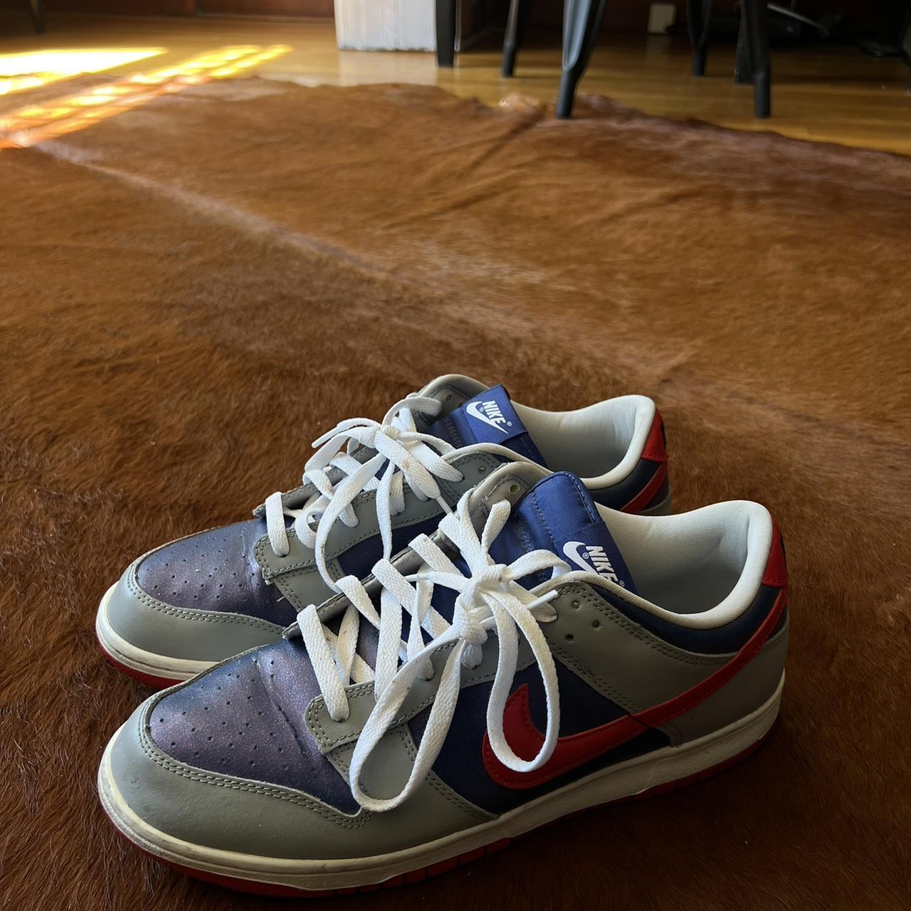 dunk low retro samba 2020