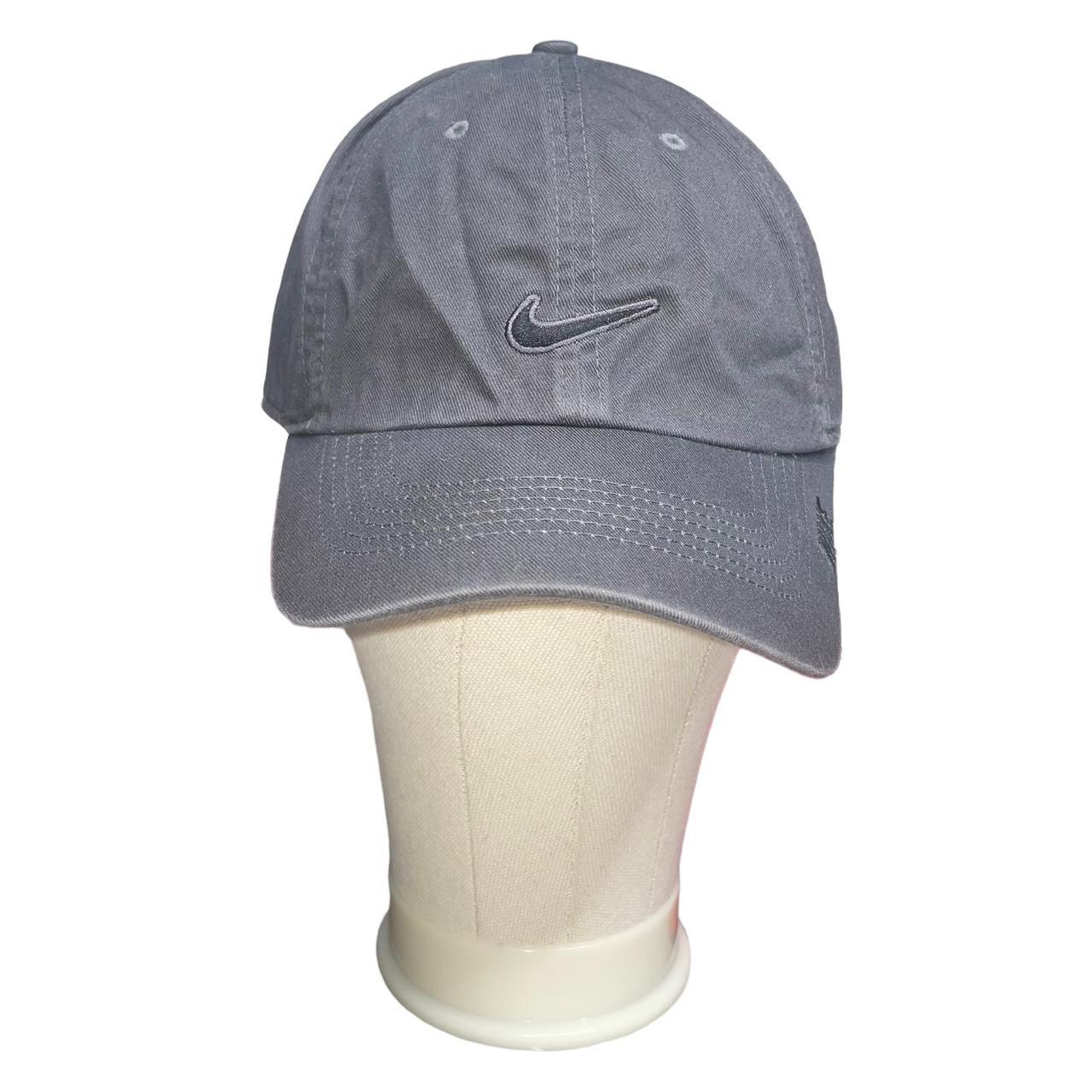 grey womens nike hat