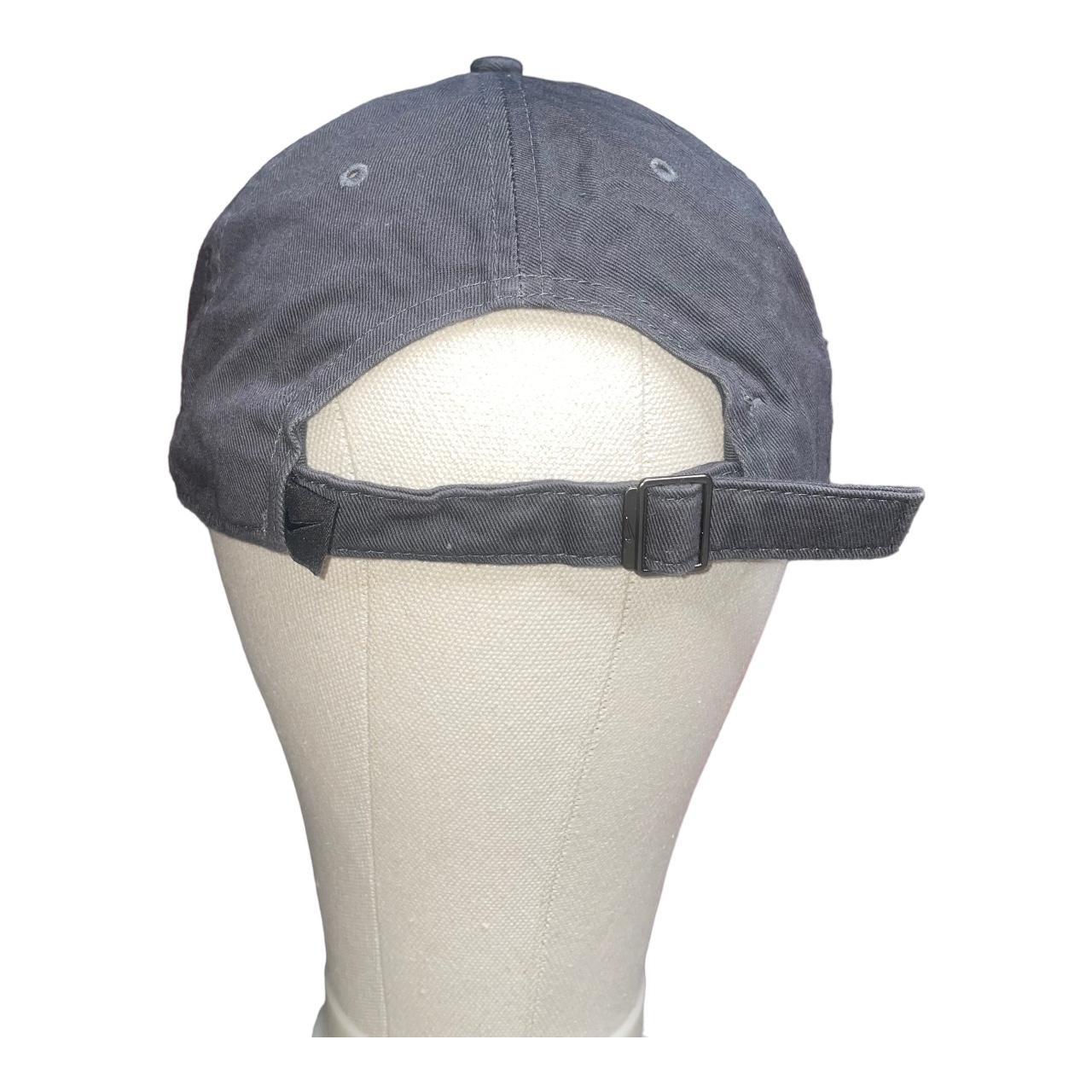 grey womens nike hat