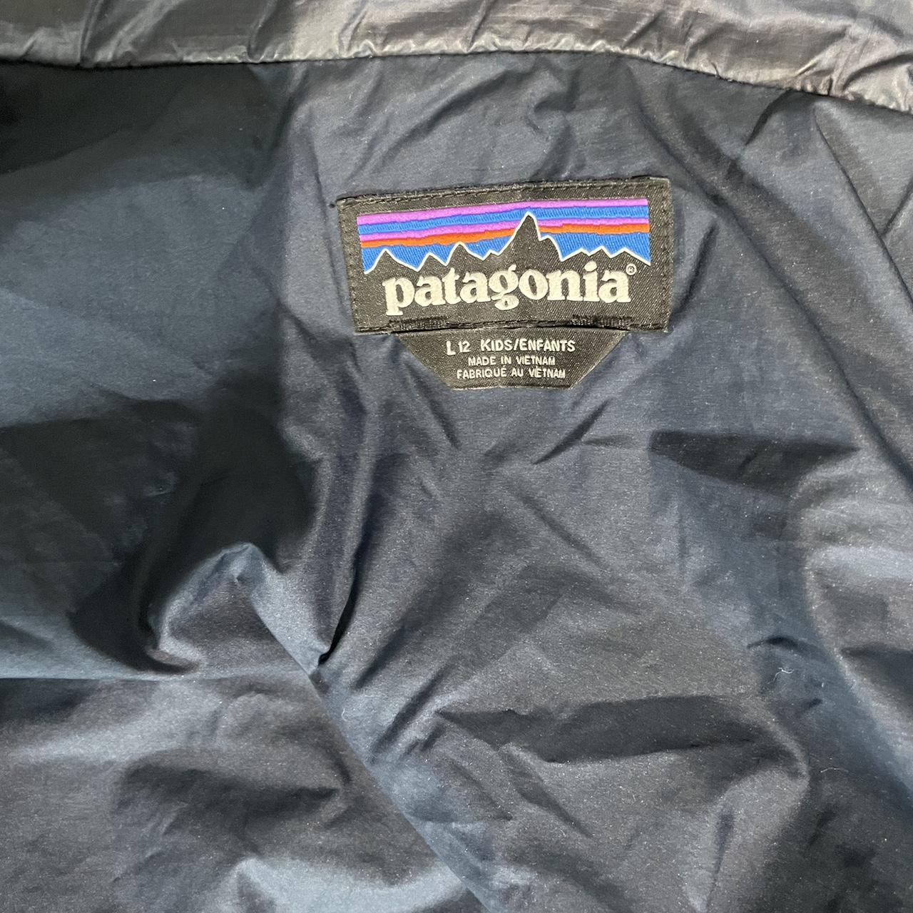 Patagonia Puffer Jacket Worn Twice Ever L12 in... - Depop