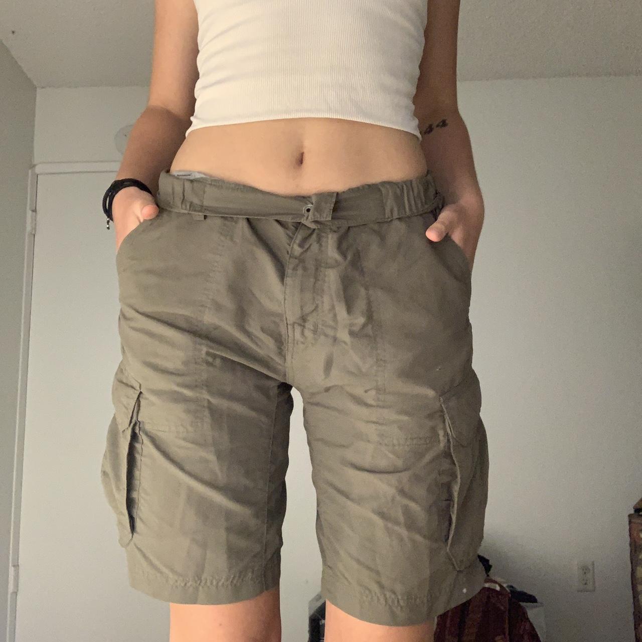 Rei womens discount cargo shorts