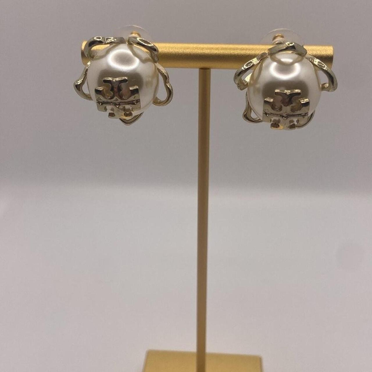 NWOT cheapest Tory Burch earrings