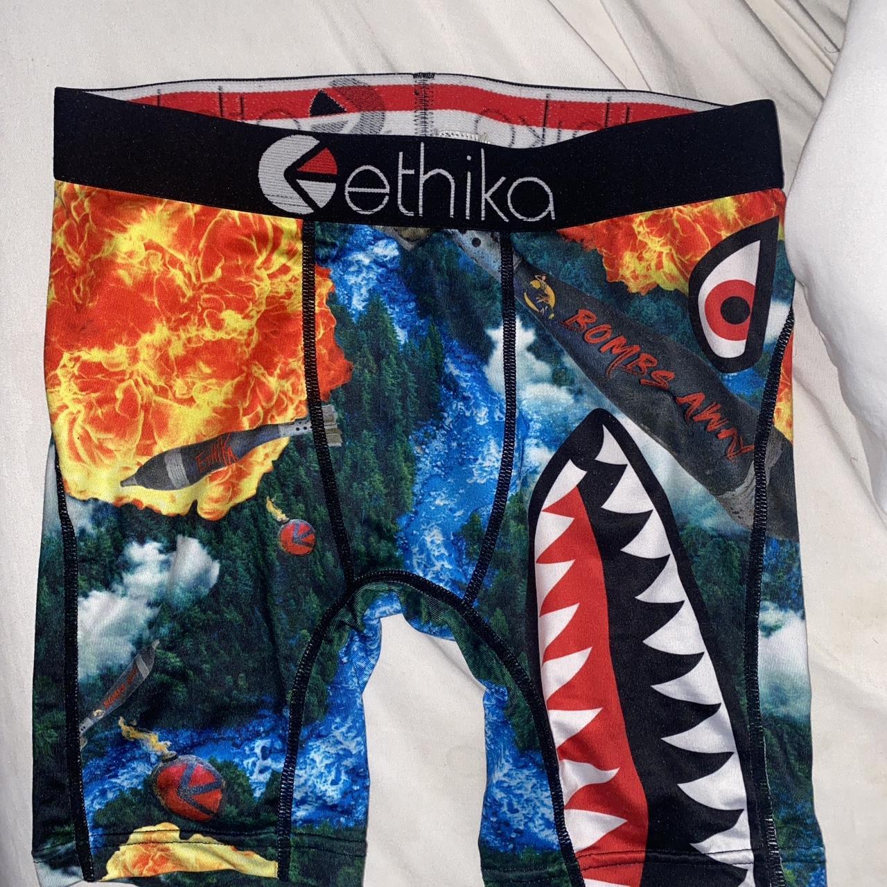Ethika Boxers Size S Depop