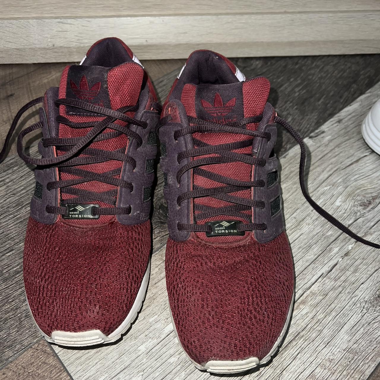 mens adidas trainers sale size 9