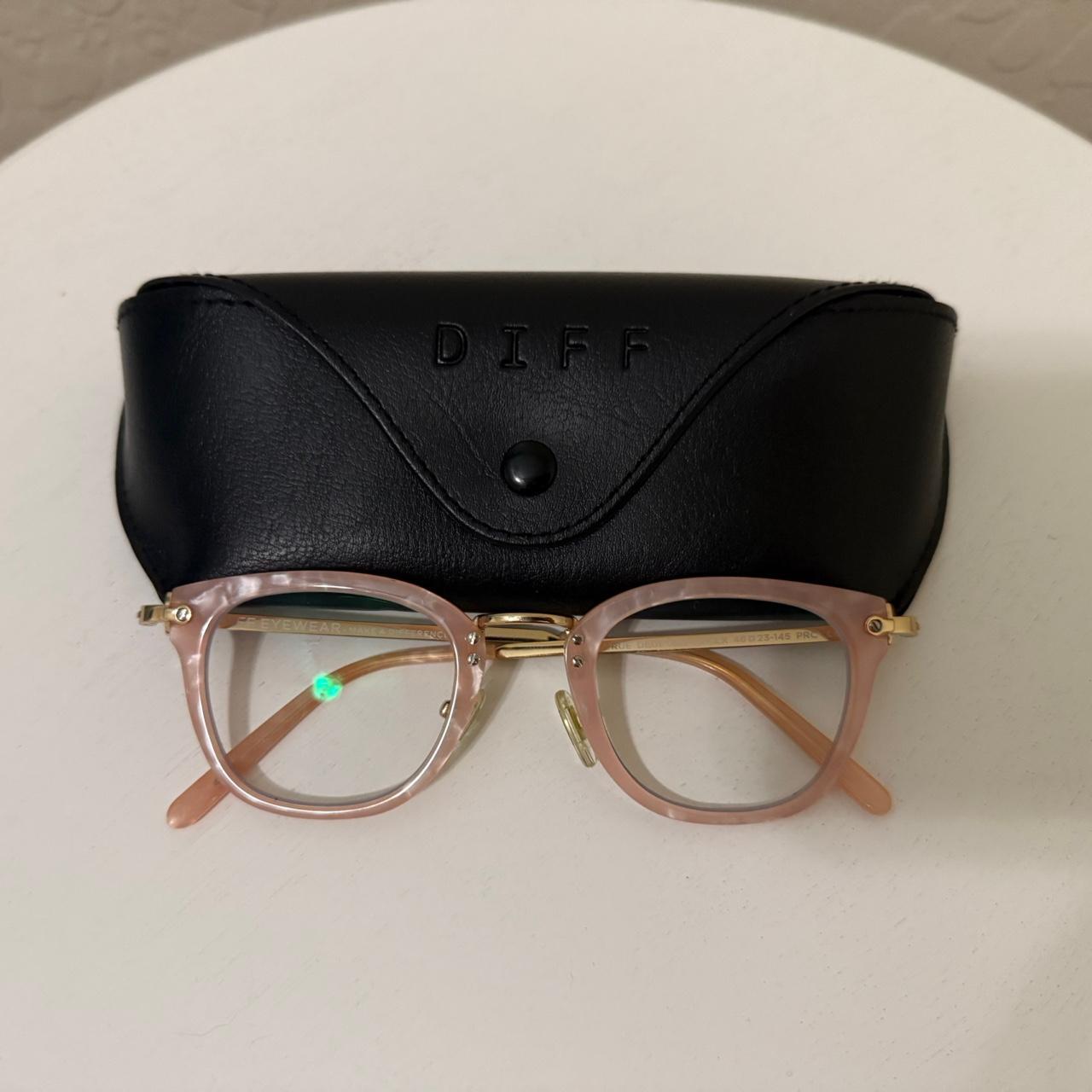 DIFF Women's Accessories - Pink/Multi – Diff pink… - image 1