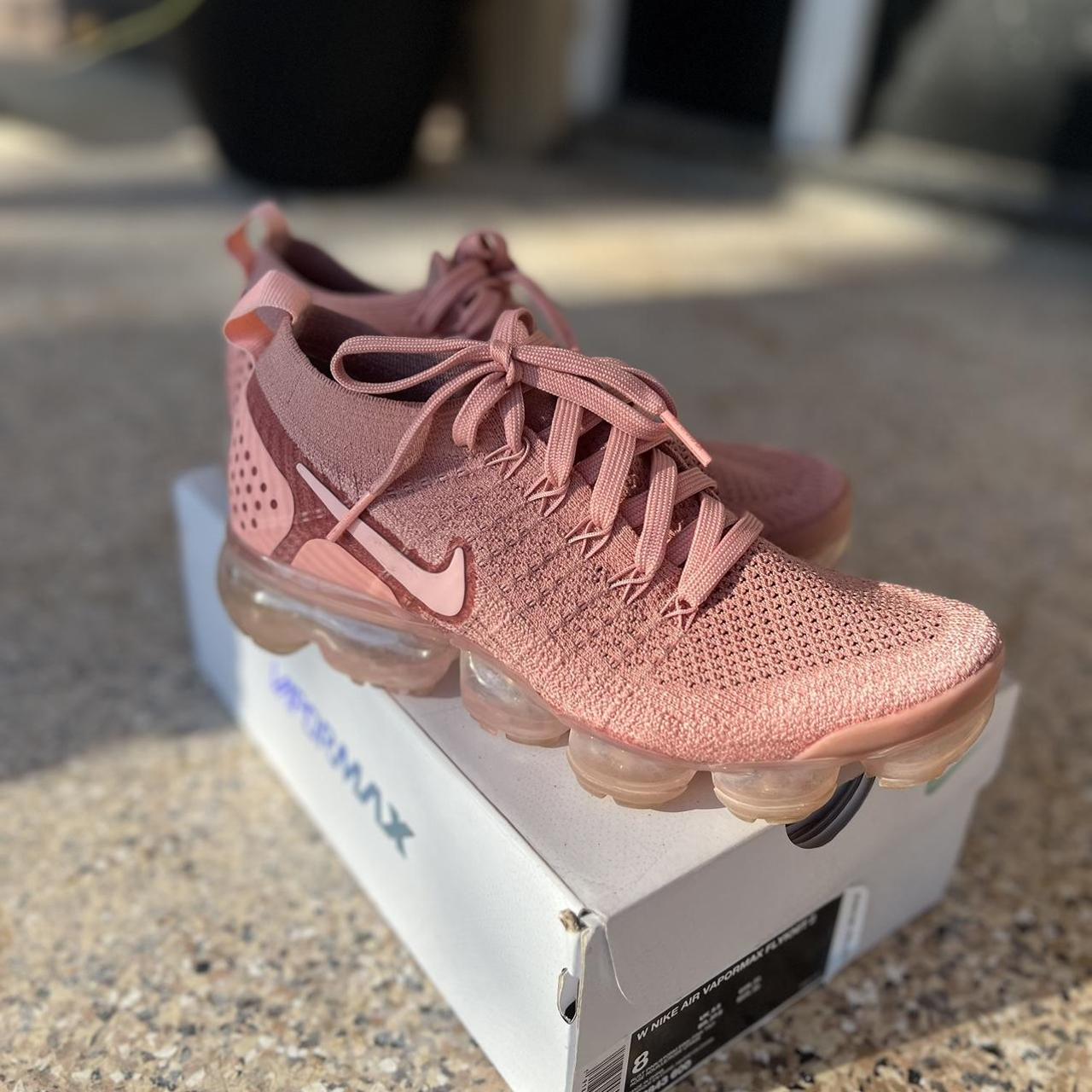 Rusty clearance pink vapormax