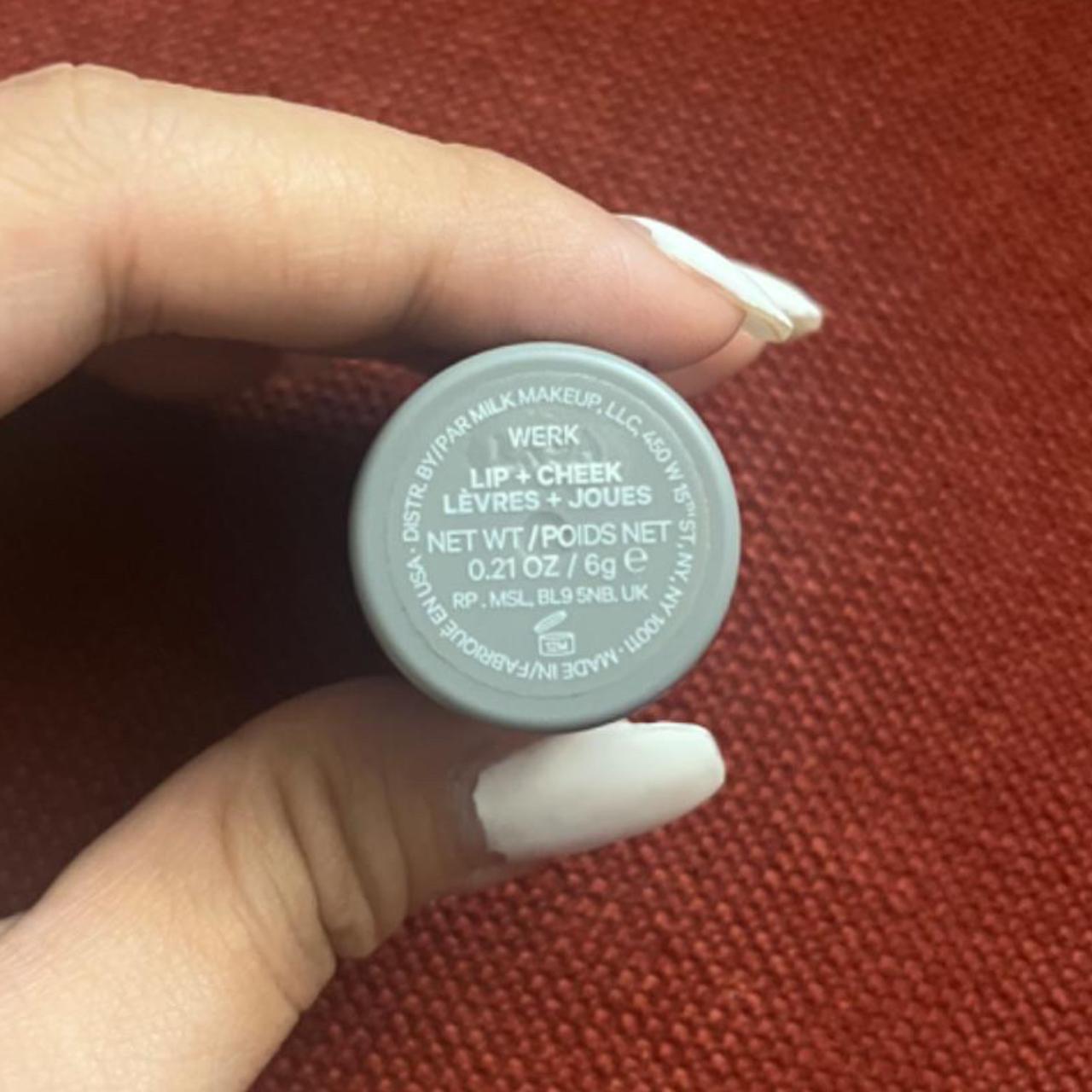 MILK cream blush shade werk tags milkblush... Depop