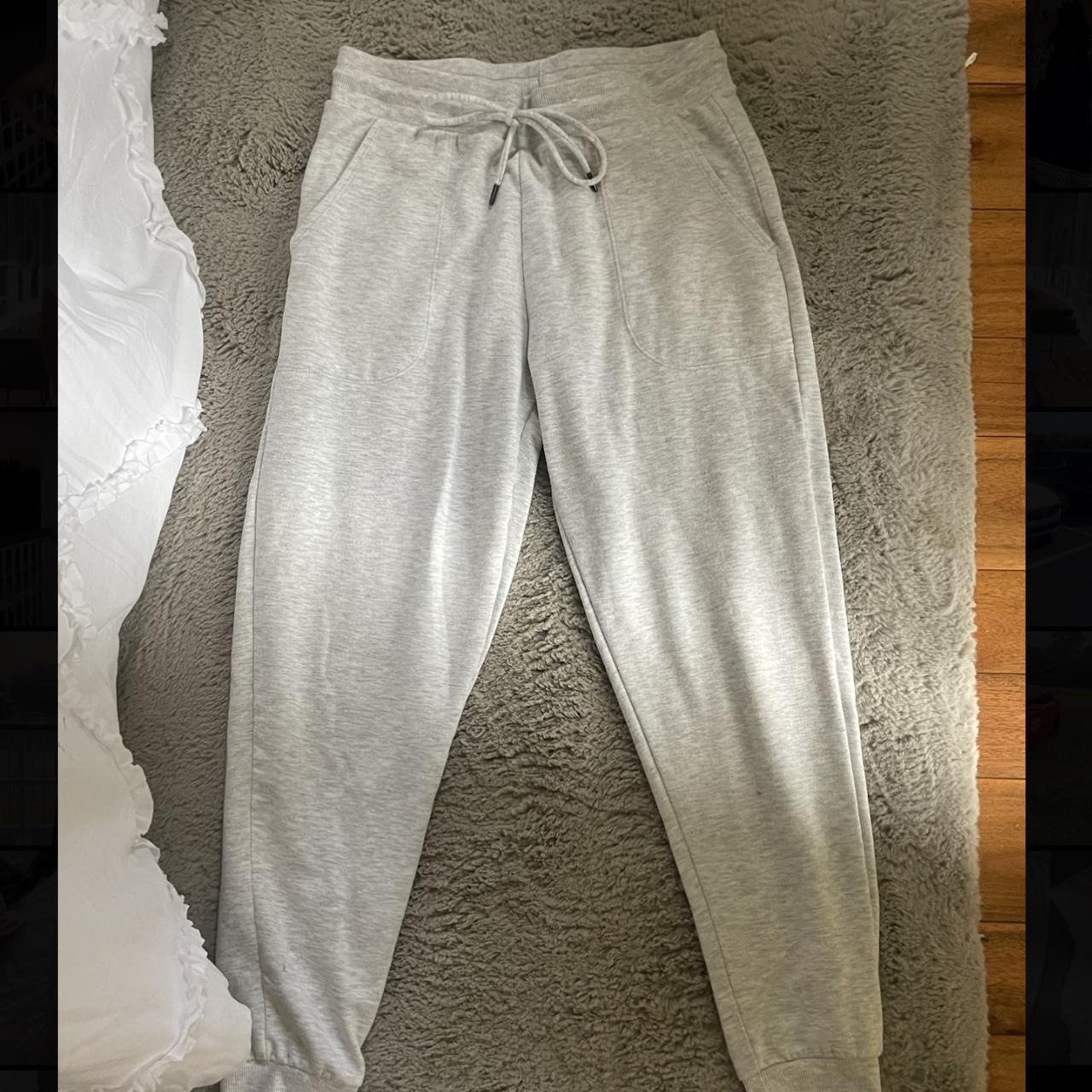 Target Women's Grey Joggerstracksuits Depop