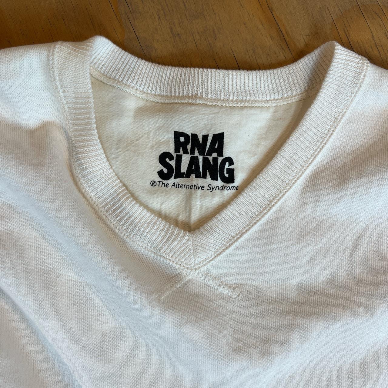 RNA slang トップス