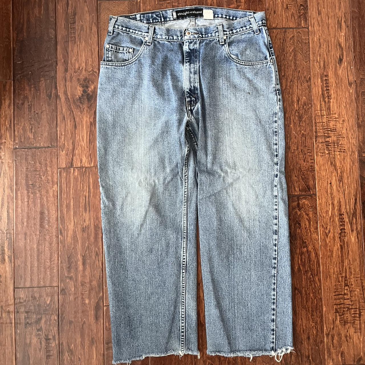 DM B4 BUYING SO I CAN TAKE OFF BOOST baggy levi’s... - Depop