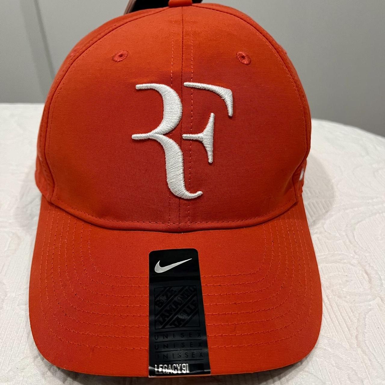 Nike RF Roger Federer Legacy91 Dri Fit Hat Cap. Depop