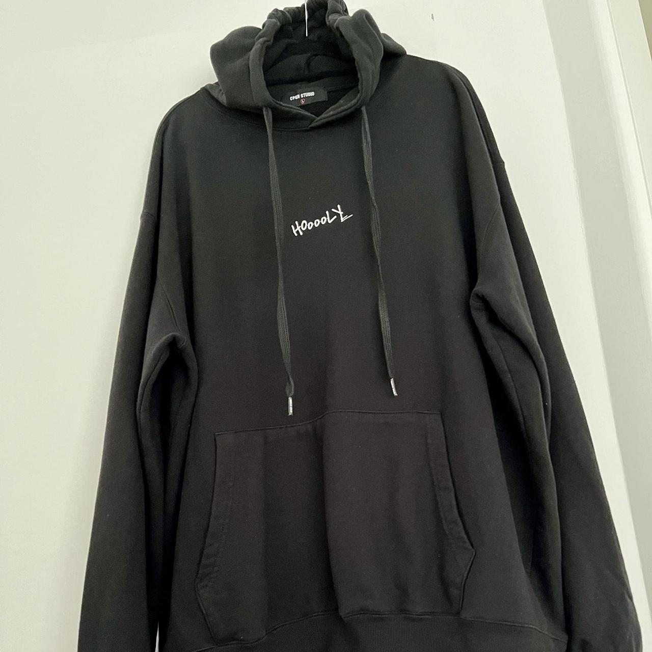 CPGN STUDIO HOOOLY EMBROIDERED HOODIE 100% | Depop