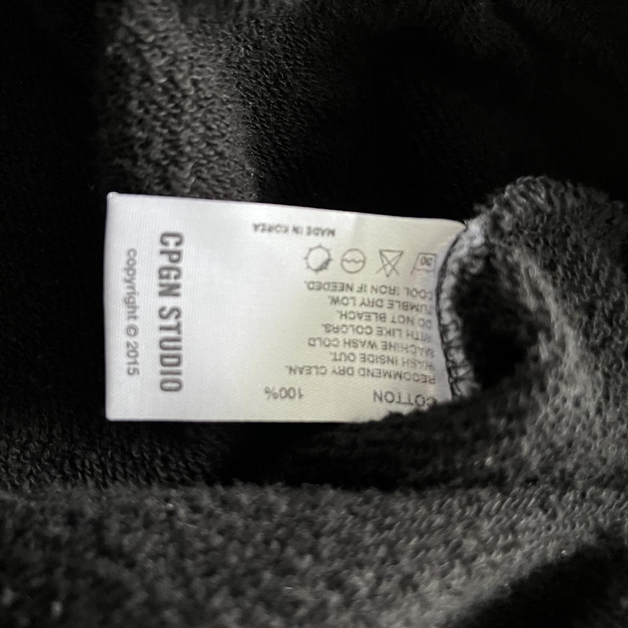CPGN STUDIO HOOOLY EMBROIDERED HOODIE 100% | Depop
